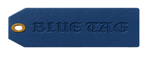 BLUE TAG